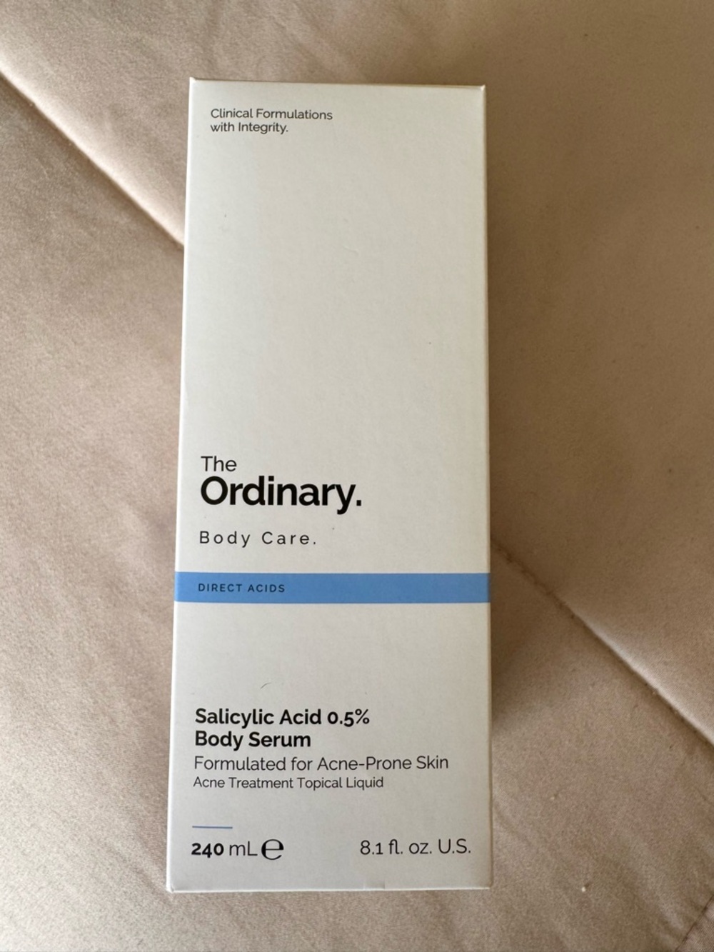 The Ordinary Body Care bundle- NIB - Picture 3 of 3